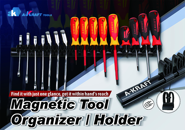Magnetic Tool Organizer / Holder